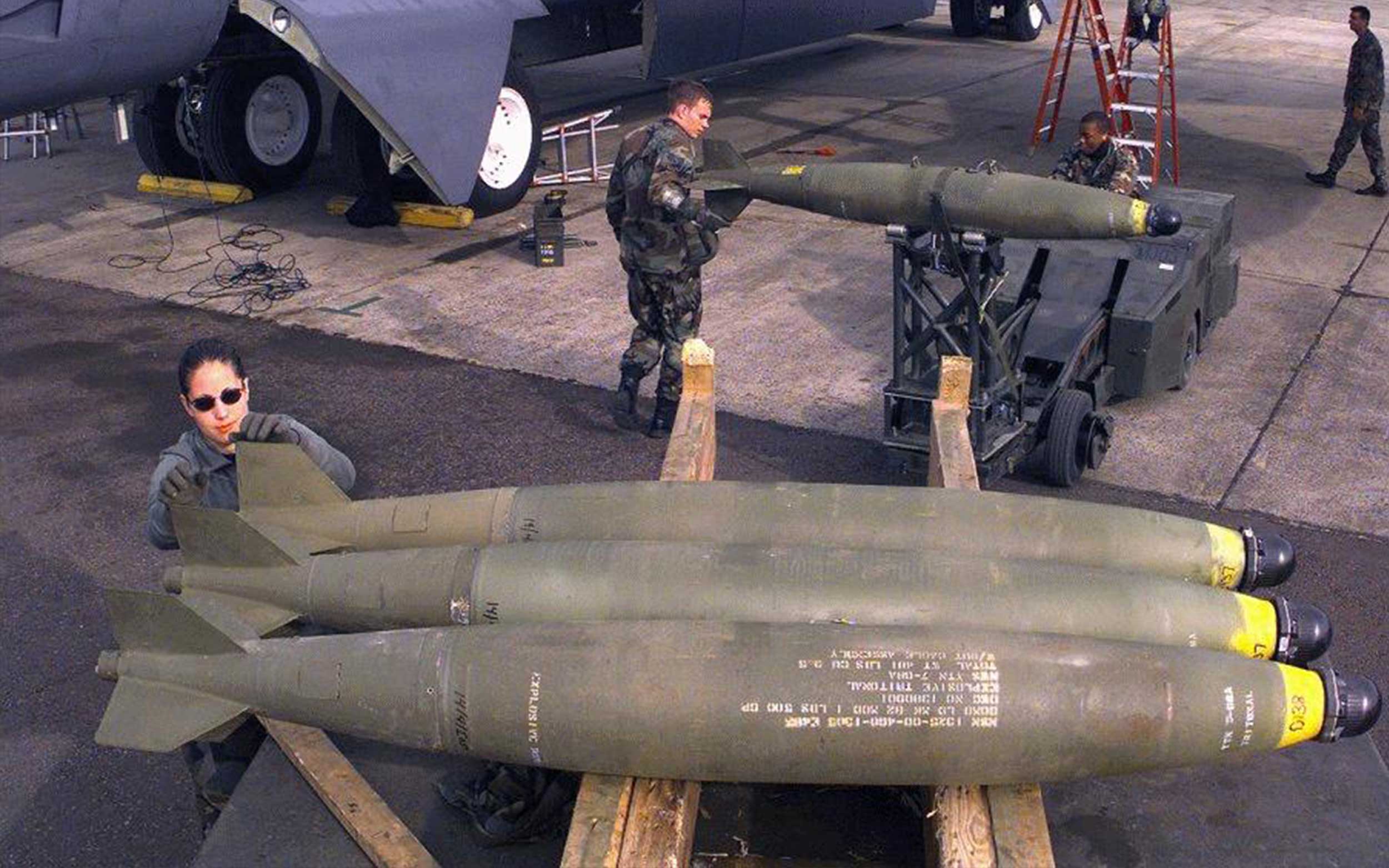 MK80 General Purpose Bombs