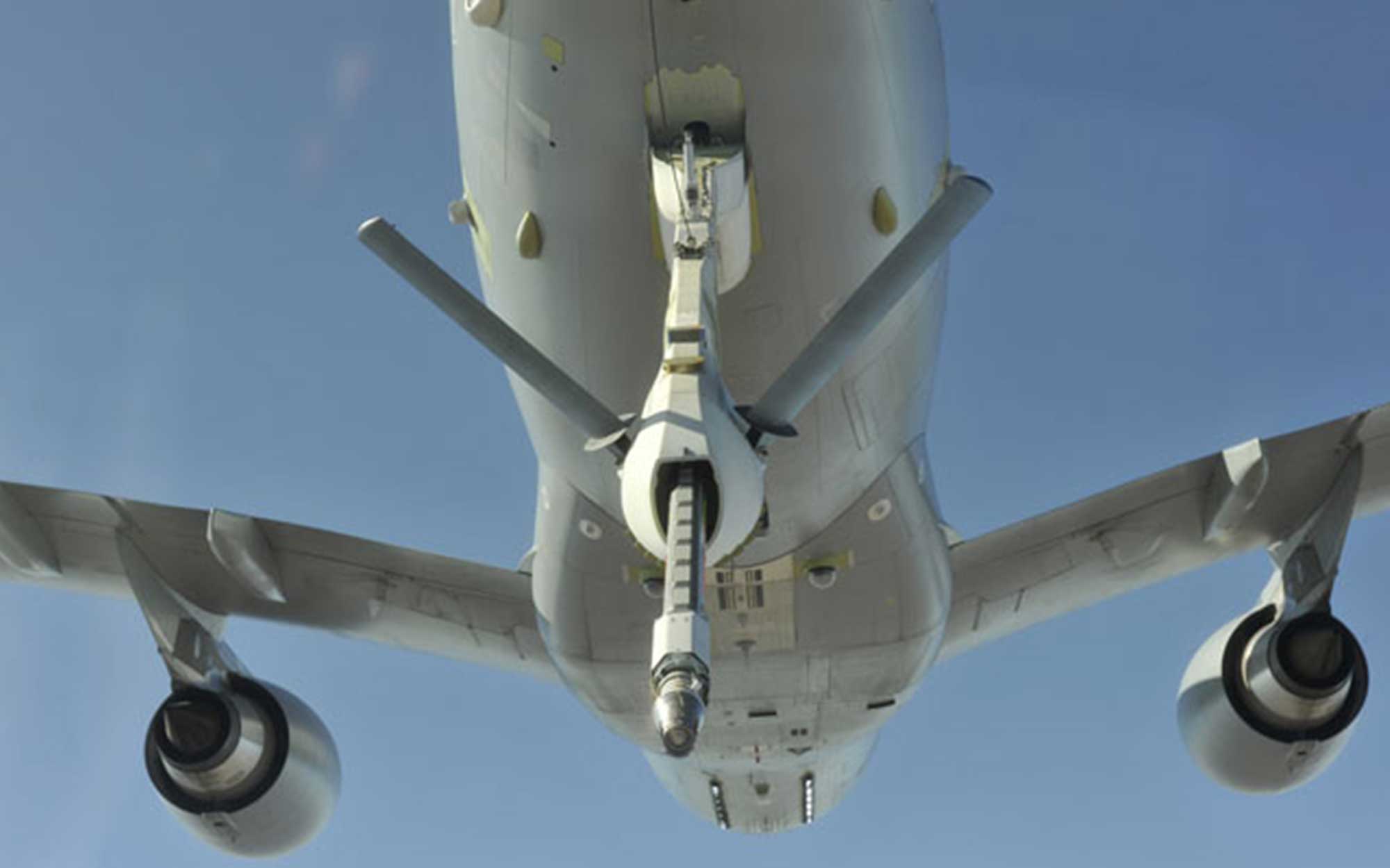 Airbus A-330 MRTT
Aerial Refuelling Boom System 