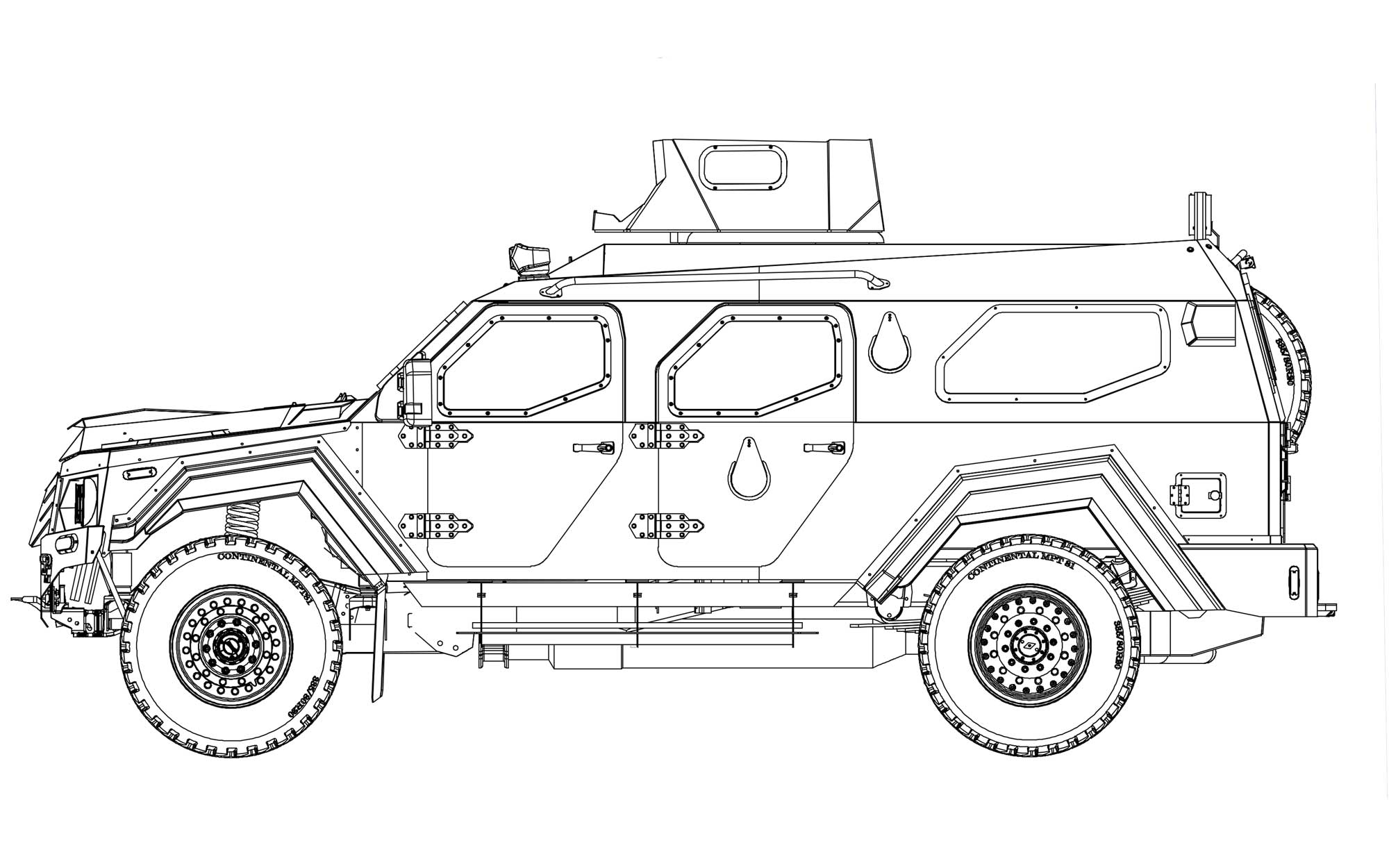 gurkha-lapv